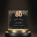 Search for birthday guest books Black