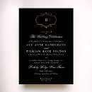 Search for simplicity wedding invitations Modern
