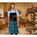 Search for surnames aprons Tartan