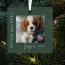 Search for funny dog christmas tree decorations Dog or cat