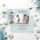 Search for two sided wedding invitations Modern
