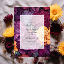 Search for marigold wedding invitations Classic