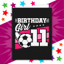 Search for girls 11th birthday cards Cute