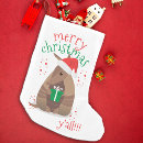 Search for texas christmas stockings Armadillo