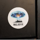 Search for ufo stickers Space ship