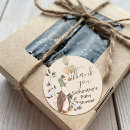 Search for vintage flowers baby shower stickers Watercolor