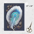 Search for feather tissue paper Decoupage