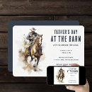Search for horse barn invitations Rodeo