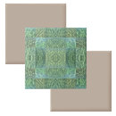 Search for aquamarine tiles Elegant