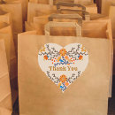 Search for orange shape stickers For her