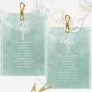 Search for mint charts wedding seating charts Watercolor