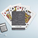 Search for mathematical playing cards Mathematics