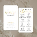 Search for facial business cards Modern