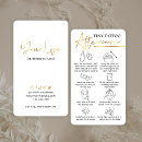 Search for tiny small business cards Elegant