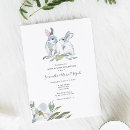 Search for twins bunny baby shower invitations Woodland