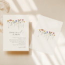 Search for bundle invitations Colourful wedding template