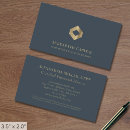 Search for industrial business cards Elegant