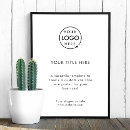 Search for own business posters Boss