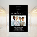 Search for business posters Black and white