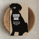 Search for black lab business cards Dog
