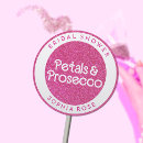 Search for petal stickers Petals and prosecco