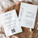 Search for white rsvp wedding invitations Simple