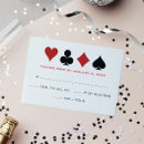 Search for vegas wedding rsvp cards Casino