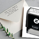 Search for return label rubber stamps Calligraphy
