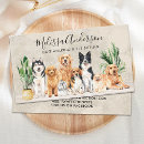 Search for dog walking business cards Veterinary