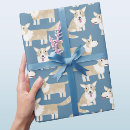 Search for corgi wrapping paper Pet