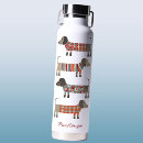 Search for dachshund water bottles Cute
