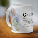 Search for grumpa mugs Humour