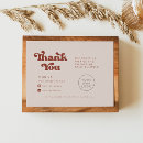 Search for thank you inserts Small business