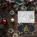 Search for black vertical photocards Gold