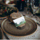 Search for in the mountains place cards Elegant