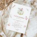 Search for pastel pink baby girl shower invitations Teddy bear