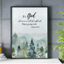 Search for printable posters Scripture