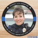 Search for fallen stickers Police officer