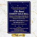 Search for charity dinner invitations Silent auction