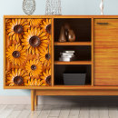 Search for sunflower decoupage tissue paper Country