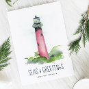 Search for seashore christmas cards Nautical