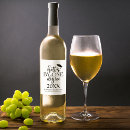 Search for graduation wine labels Class of 2025