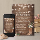 Search for sweet invitations floral