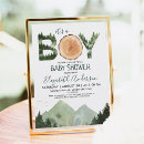 Search for calligraphy baby boy shower invitations For kids
