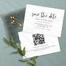 Search for color code invitations Modern