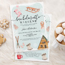 Search for ski weekend invitations Weekend in the mountains