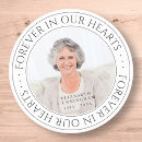 Search for in memoriam stickers Forever in our hearts
