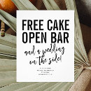 Search for cake wedding save the dates Modern