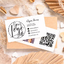 Search for marker business cards Social media