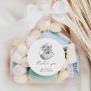 Search for teapot thank you stickers Elegant